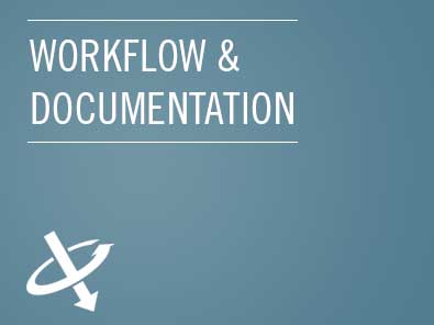 Workflow & documentation